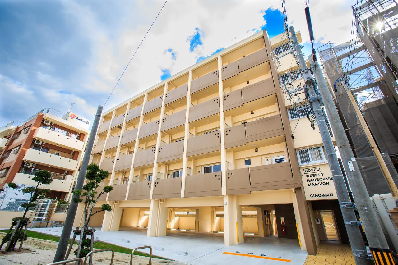 Weekly Harbourview Mansion Ginowan Daire Dış mekan fotoğraf