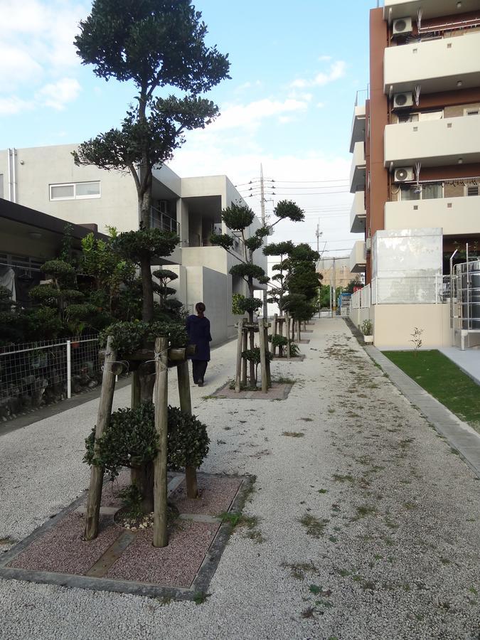 Weekly Harbourview Mansion Ginowan Daire Dış mekan fotoğraf